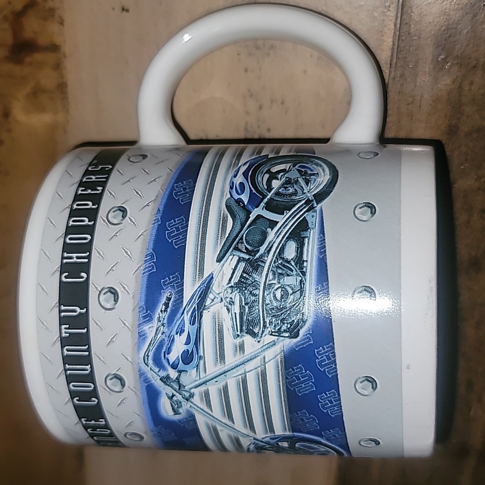 Orange County Choppers Coffee Mug